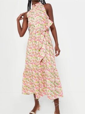 Tuckernuck | Dresses | Tuckernuck New White Leighton Sleeveless Linen  Button Down Midi Dress Xs | Poshmark